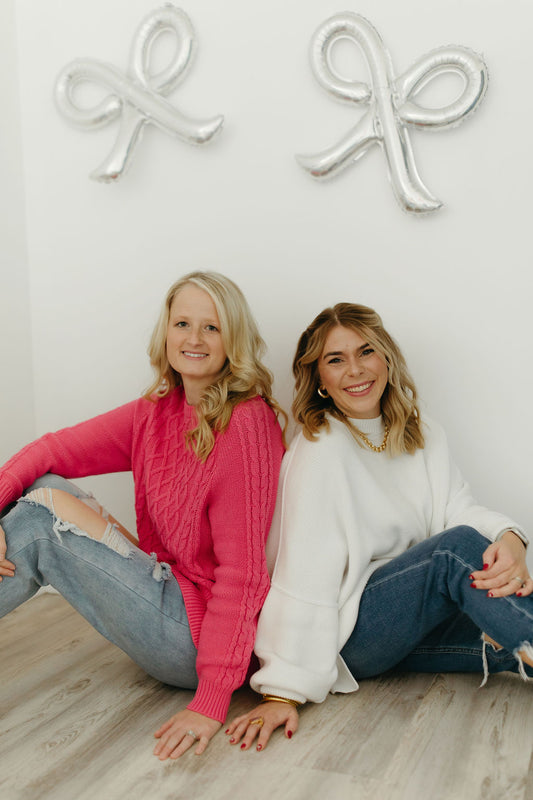 About Ashley & Maddey - The Mom's Behind the Brand