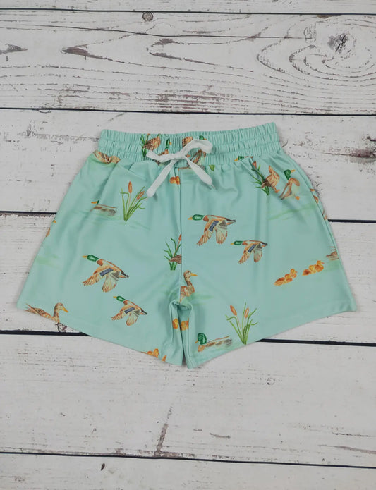Boys Swim Trunks