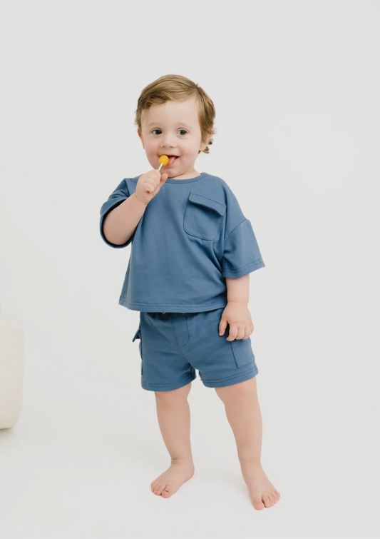 Lunar Slouchy Cargo Set