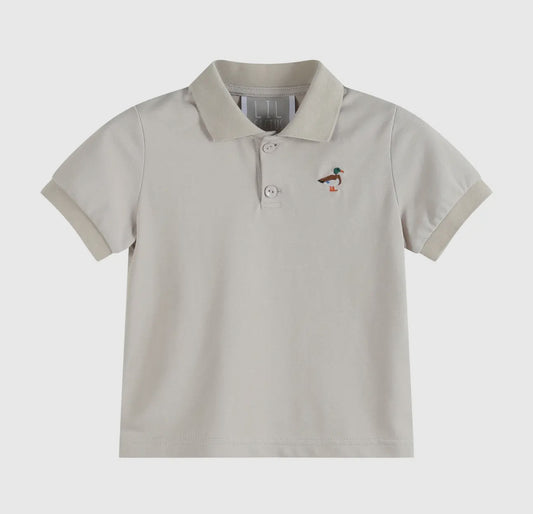 Boys Polo Golf Shirt