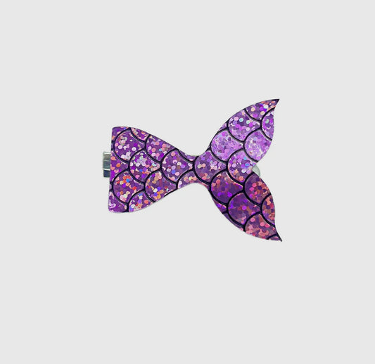 Mermaid Hair Clip