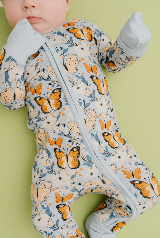 Breezy Butterflies Sleeper